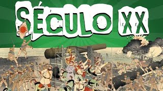 O SÉCULO XX (PRIMEIRA DÉCADA).