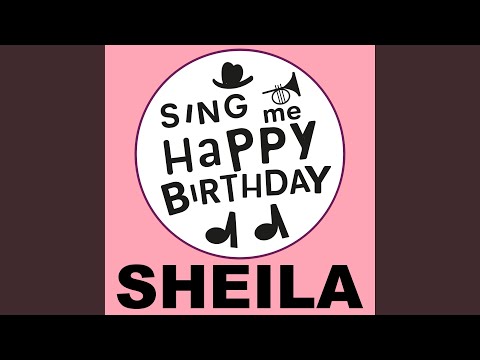Happy Birthday Sheila (Jazz Version)