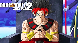 SAIYAN GOD OF DESTRUCTION?! The Last Surviving Saiyan God | Dragon Ball Xenoverse 2 Mods