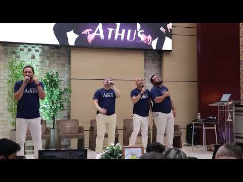Quarteto Athus - Elias