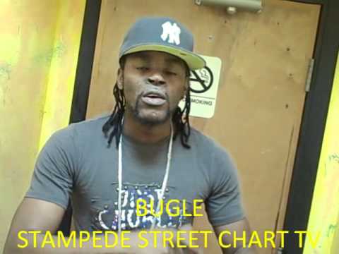 BUGLE  REPRESENT FOR (STAMPEDE STREET CHART TV) OCT 2011.wmv