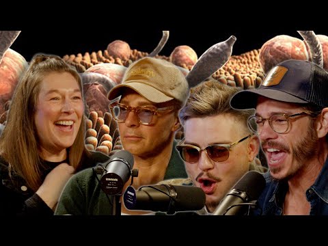 The Worm Queen - Kim Rogers | Ep 149