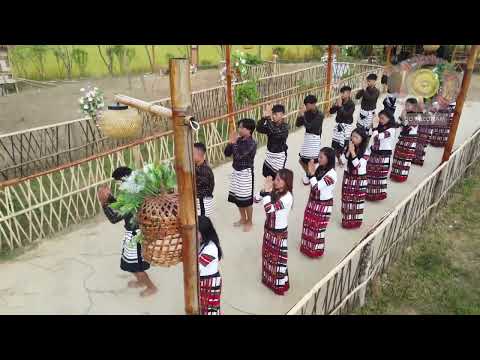Champhai Sub Headquarters YMA Cultural Troup - Tlanglam