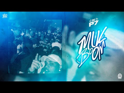 3. DJP7 E MC GIDEONE I BONA FONT COLORIDA I FT. DJ LÉO DA 17 E DJ FIGUEIREDO I EP. MLK BOOM (2020)