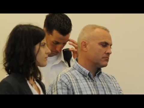 Arthur Burnham arraignment