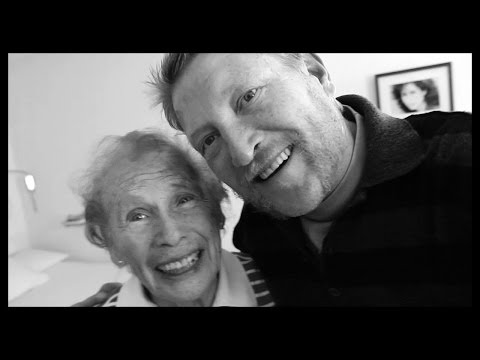 98 year old NYC Woman's last DREAM is for a Handsome Black Man!