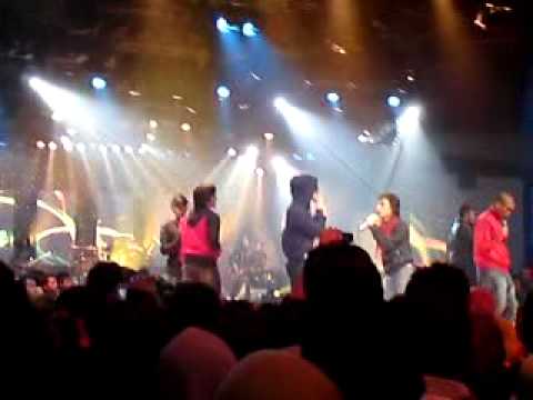 Tika Masanya - MIRWANA feat Hujan - Separuh Akhir 2 Muzik-Muzik 25