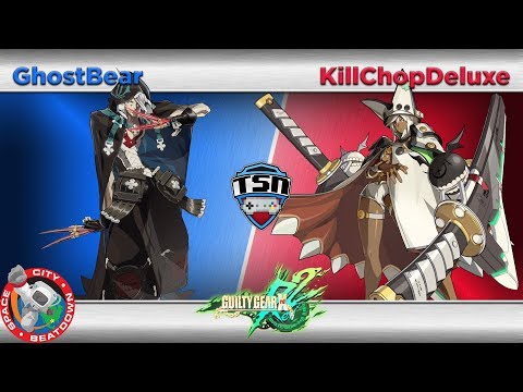 SCB 4-7-18 (GG Rev2) - GhostBear (Raven) vs. KillChopDeluxe (Ramlethal) - Losers Finals