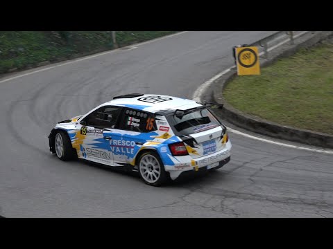 CLIP 7°Camunia Rally 2021 BREGA-ZEGNA by Ferrario
