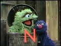 Sesame Street Grover And Oscar S Alphabet