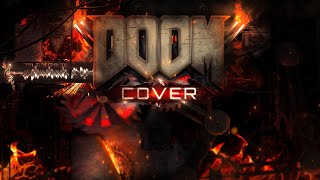 Cover art for Portal To The Other Side(DOOM Cover)
