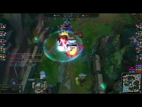 DT Flex Queue - Mid Malzahar vs (Larted) Kayn