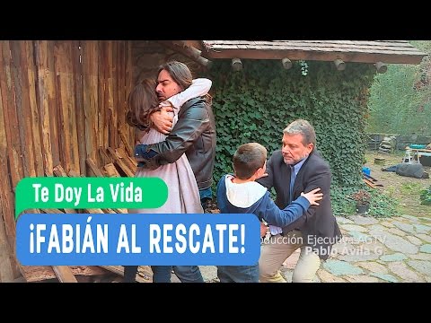 Isidora y Fabián - ¡Fabián al rescate! - Te doy  la vida / Capitulo 61