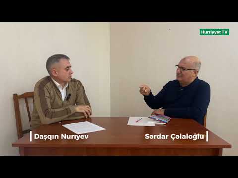 Samirə Əfəndi ermənini niyə qucaqladı? -Sərdar Cəlaloğludan Cavab!!