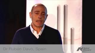 Dr Ruben Davo about zygomatic implants - Ruben M. Davo Rodriguez
