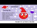 My Fanmade PBS Kids Schedule Bumper Saturday