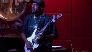 Tony MacAlpine - Porcelain Doll - Hard Rock Cafe - 9.16.17