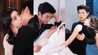 He was her fiancé’s uncle,learning of the betrayal,he kissed her to tears: “He’s unworthy—marry me!”