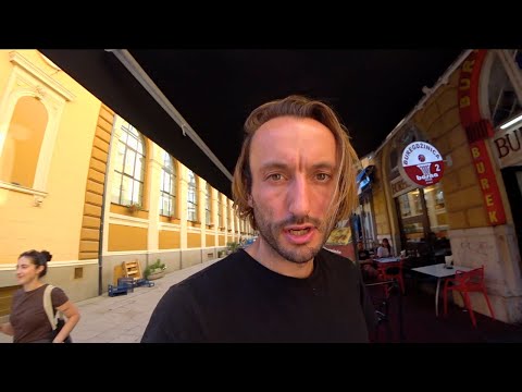 Burek, Sarajevski Ćevapi & Sarma 🇧🇦 | Trying Bosnian Food In Sarajevo