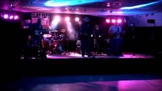 Quarters - Bart Crow Band Cover by Clint Taft &amp; the Buck Wild Band - San Antonio Country Band
