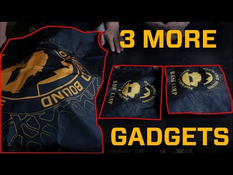 3 More Gadgets: What are these?