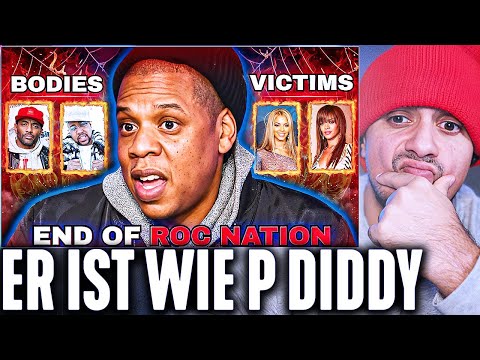 Jay-Z & Roc Nation: Der unvermeidliche ZUSAMMENBRUCH (2025 Exposed)