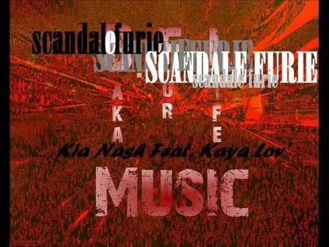 Scandale Furie - Kia Nash Feat. Kaya Lov' (B.F.L Music).wmv