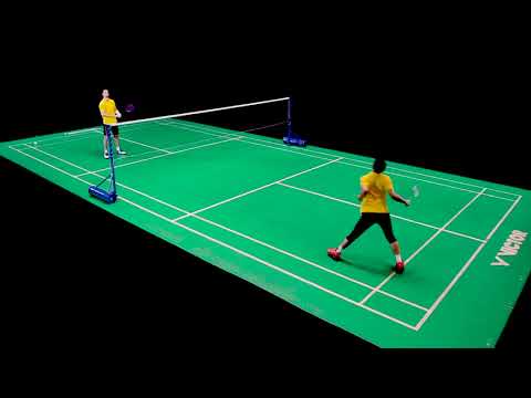 CE1M13V13 - PROGRESSIONS DANS L'ESPACE ARRIERE SL 3