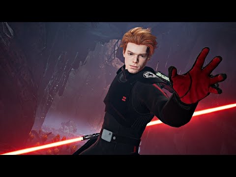 Cal Kestis Becomes an INQUISITOR - STAR WARS: Jedi Fallen Order