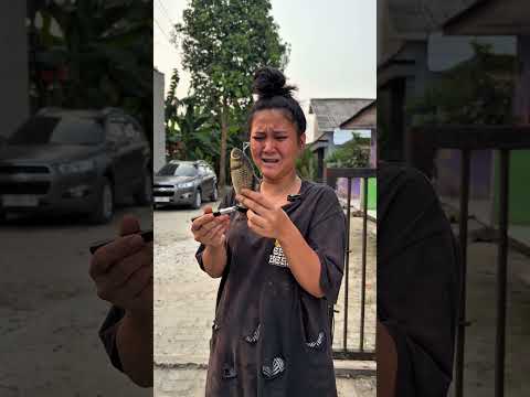 Ini ikan mainan ayah #shorts