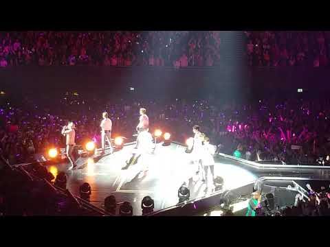 BTS in Amsterdam ENCORE - So What