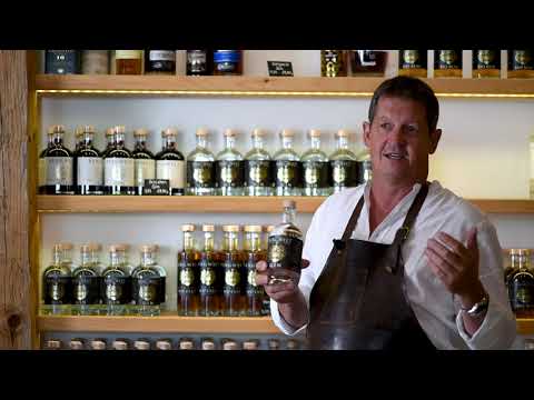 Bergwelt Gin - Bergwelt Brennerei