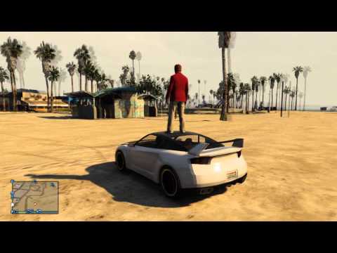 comment augmenter sa force dans gta 5