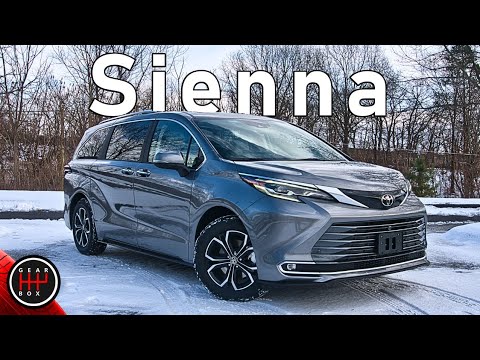 2026 Toyota Sienna // Full Review