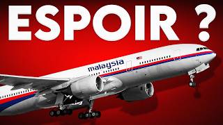 Crash du vol MH370 : l’enquête reprend aujourd’hui, voici pourquoi