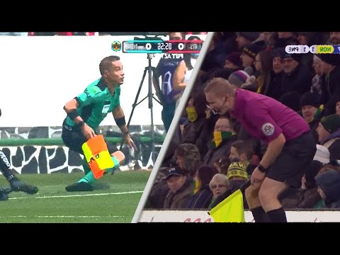 Lesion de Arbitros