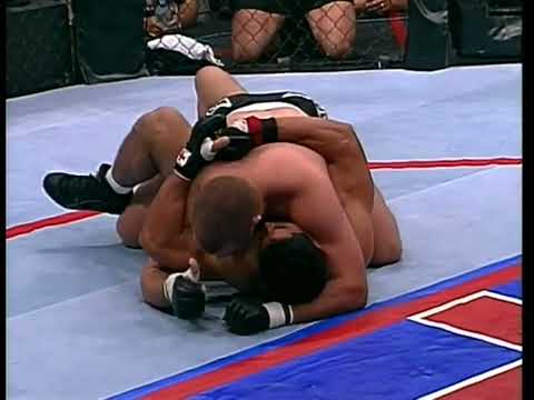 Jeremy Horn vs Eugene Jackson full fight