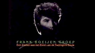 Frank Boeijen Groep - Een Zomer Aan Het Eind Van De Twintigste Eeuw – TV Reclame (1989)