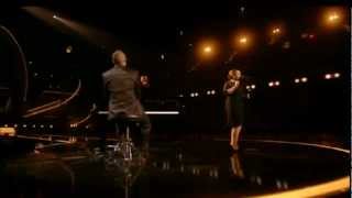 Video thumbnail of "Adele performing Someone Like You | BRIT Awards 2011"