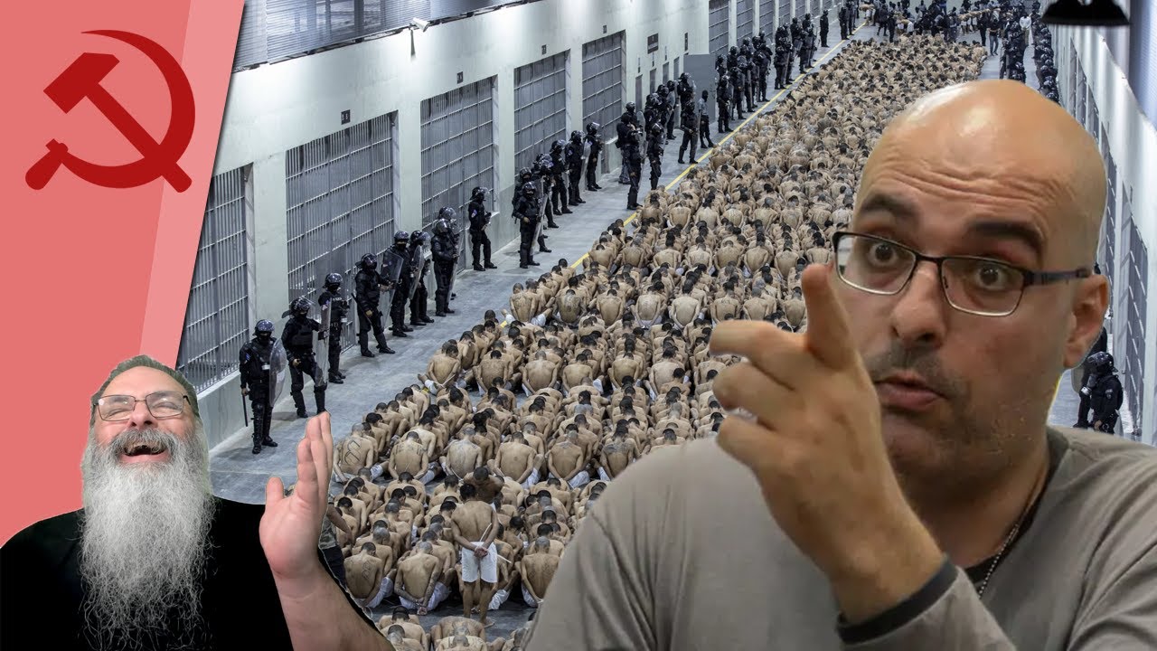 ESQUERDA teme "MODELO BUKELE-TRUMP" no BRASIL: NÃO pode CHAMAR traficante de NARCOTERRORISTA