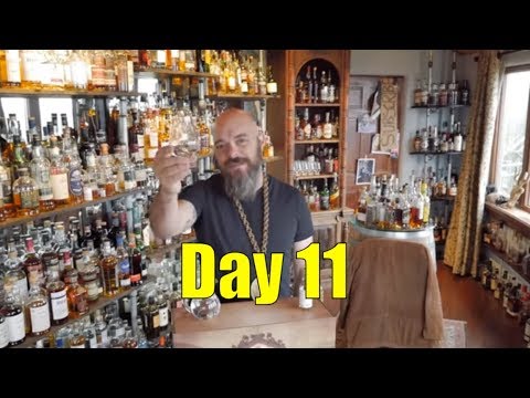 Whiskey Advent Calendar Day 11: Wemyss Malts Delicious Burst