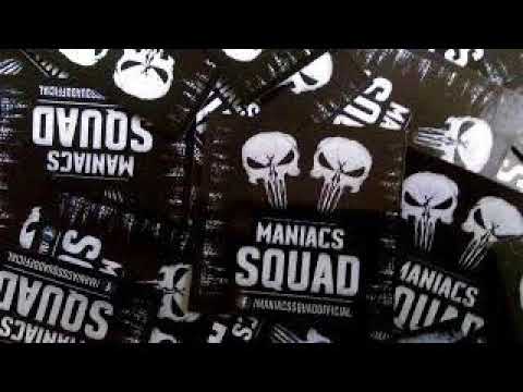 PP Maniacs Squad PRINCEES SHOW ID