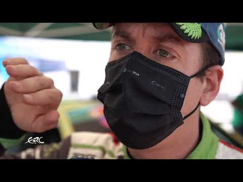 RALLY SERRAS DE FAFE E FELGUEIRAS 2021 - Benito Guerra brings Mexican flavour to Fafe