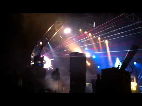 Joris Voorn @ MoNeGrOs juillet 2012