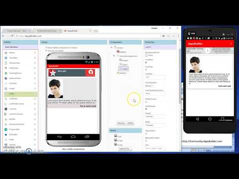 Android Material Design Cards | Hossein Amerkashi's Blog