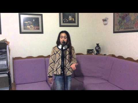 To Believe - Jackie Evancho cover by Cledia Micallef 11 yrs old
