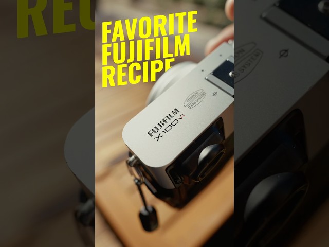 Vídeo relacionado con SMALLRIG Empuñadura de Pulgar con Tapa de Zapata para FUJIFILM X100VI / X100V (Negro) - 4559