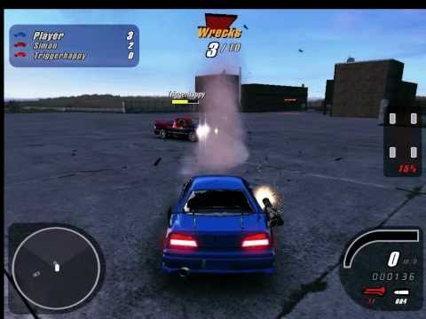 Pc Powerplay - Crashday Test