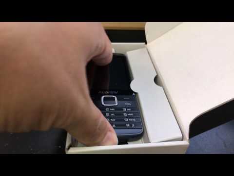 ALLVIEW H3 JOIN DUAL SIM Unboxing Video – in Stock at www.welectronics.com
