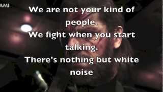 Metal Gear Solid 5: Song -Not Your Kind of People- W/lyrics